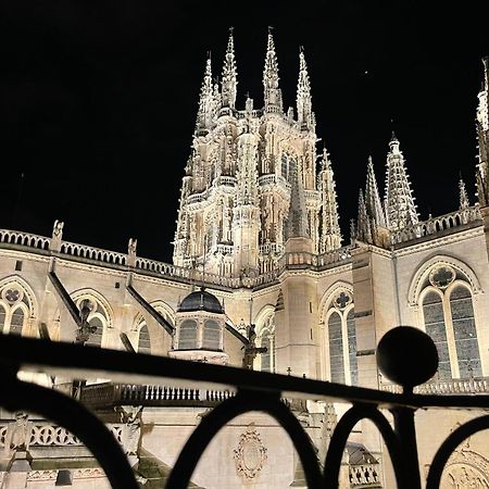 Contemplando La Catedral By Exclusive Burgos Apartments Dış mekan fotoğraf
