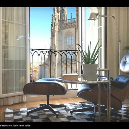 Contemplando La Catedral By Exclusive Burgos Apartments Dış mekan fotoğraf