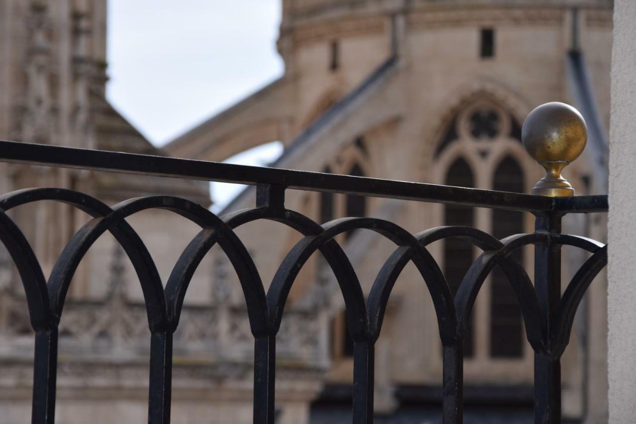 Contemplando La Catedral By Exclusive Burgos Apartments Dış mekan fotoğraf